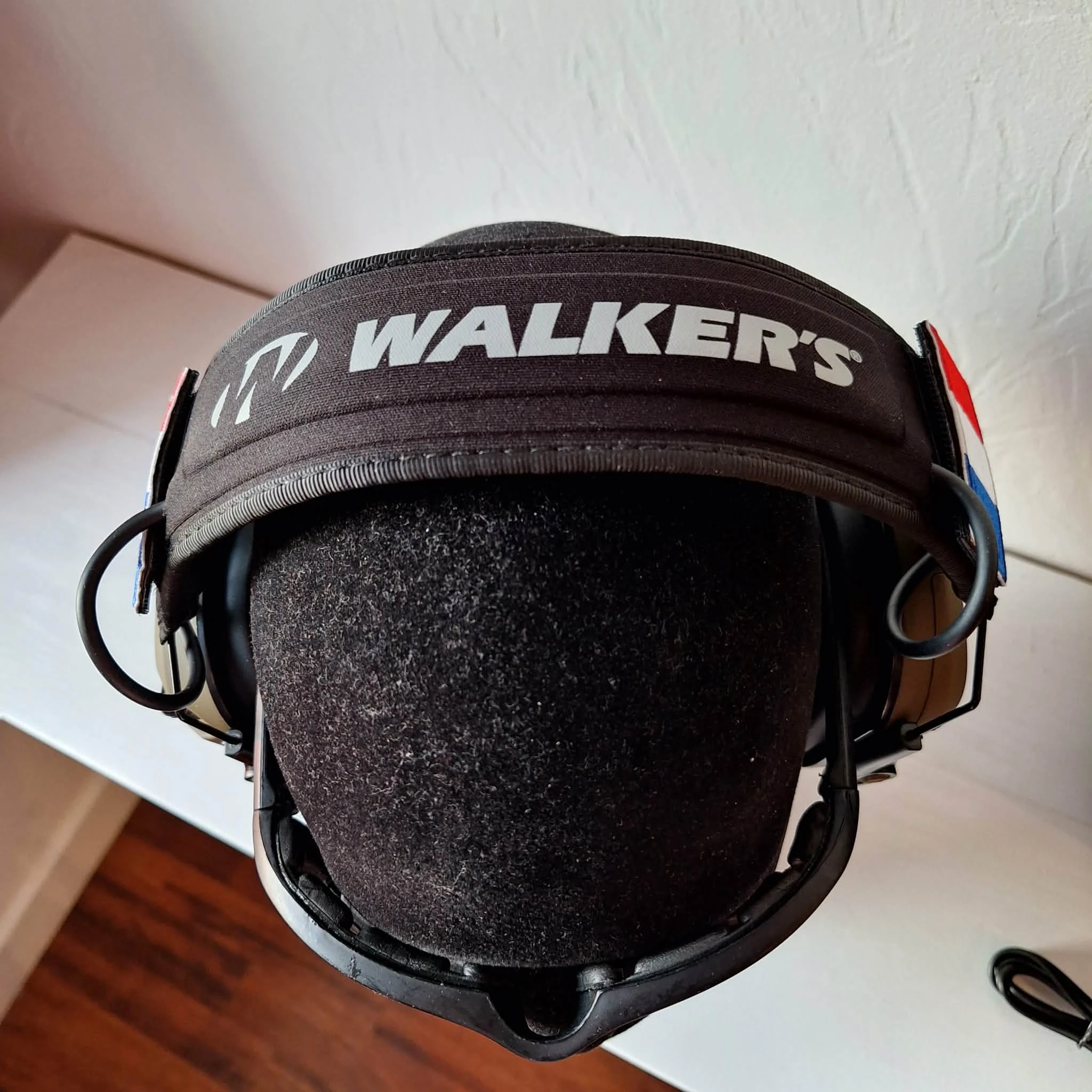 Cascos anti-ruido electrónicos + gafas de protección + estuche de transporte + parches F – photo 13